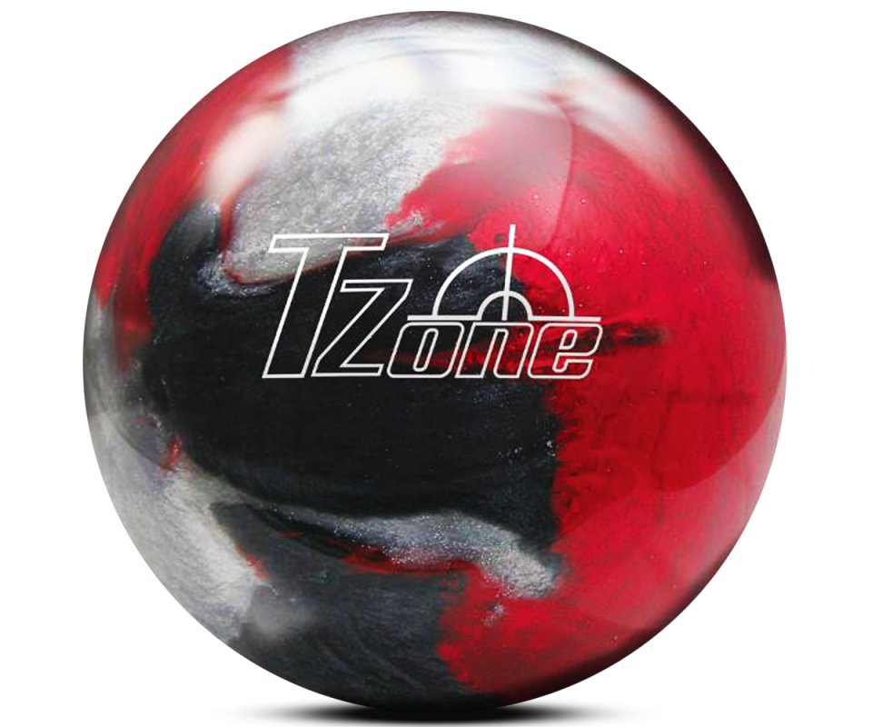 BRUNSWICK® TZone® Scarlet Shadow Bowling Ball BRUNSWICK® TZone® Scarlet Shadow Bowling Ball