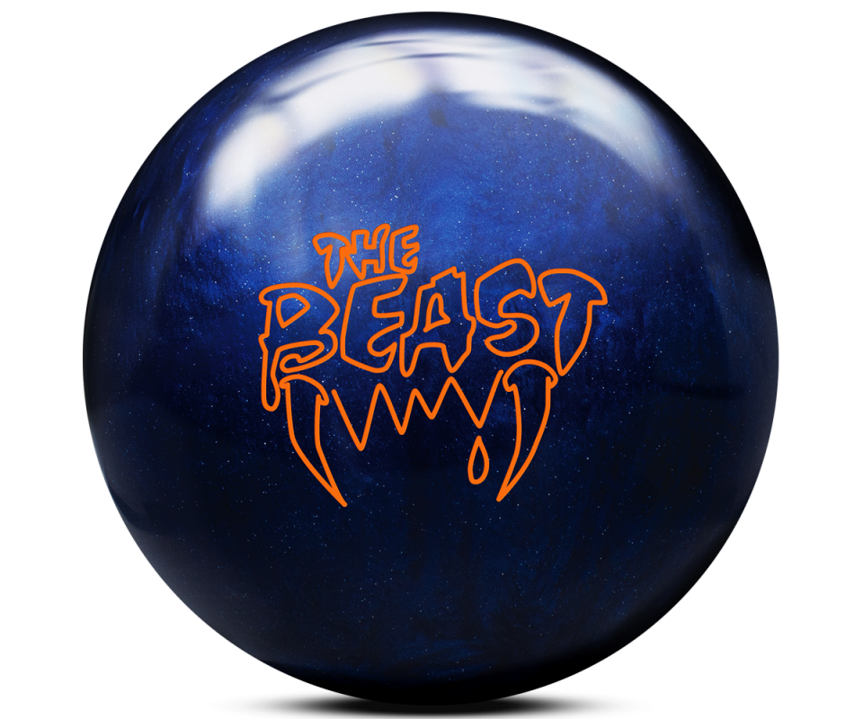 COLUMBIA 300 Beast - Blue Pearl Bowling Ball COLUMBIA 300 Beast - Blue Pearl Bowling Ball