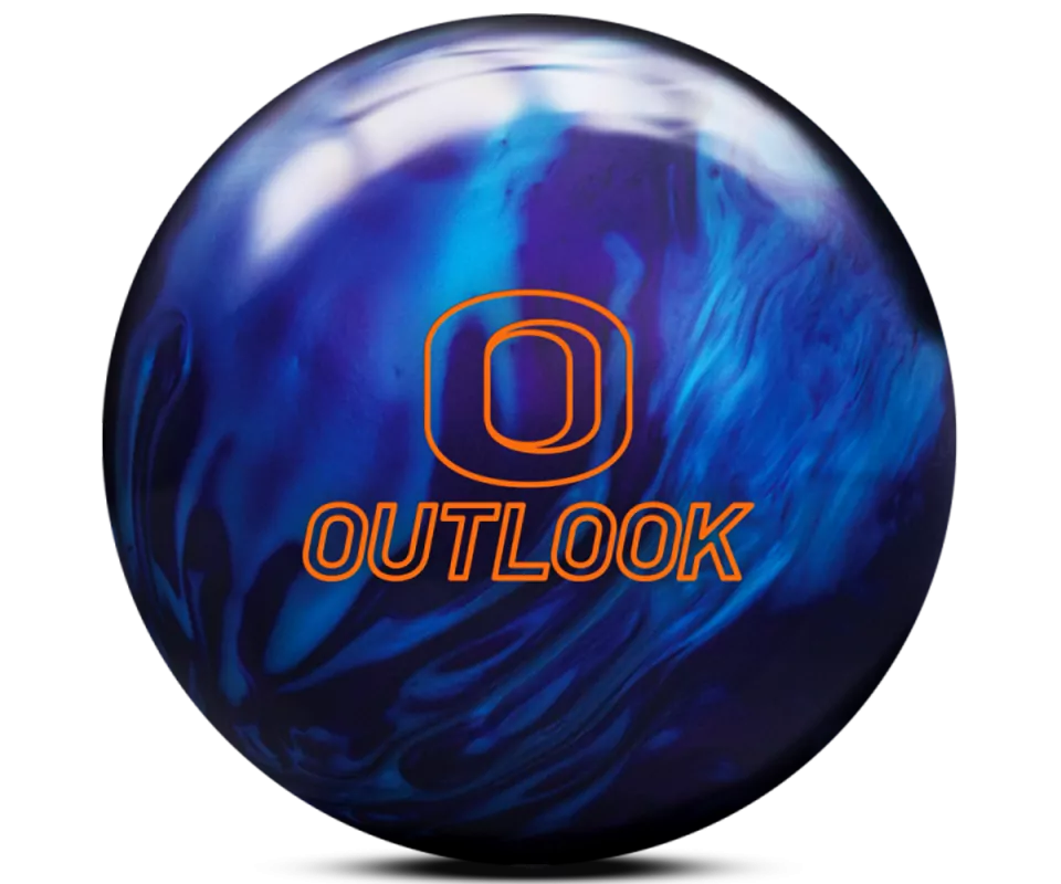 COLUMBIA 300 Outlook Bowling Ball COLUMBIA 300 Outlook Bowling Ball