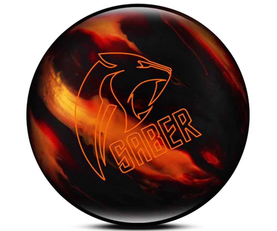 COLUMBIA 300 Saber Pearl Bowling Ball COLUMBIA 300 Saber Pearl Bowling Ball