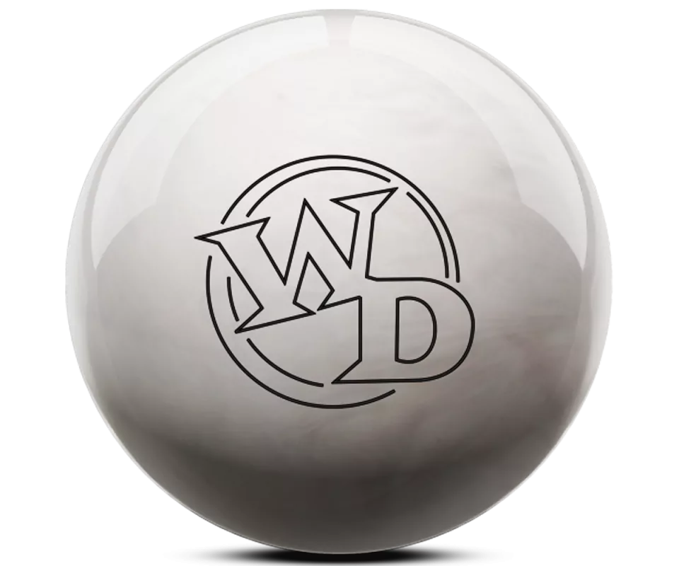 COLUMBIA 300 White Dot - Diamond Bowling Ball