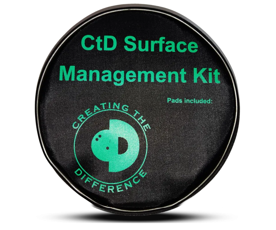 CtD - TruCut Storage Box Aufbewahrungstasche