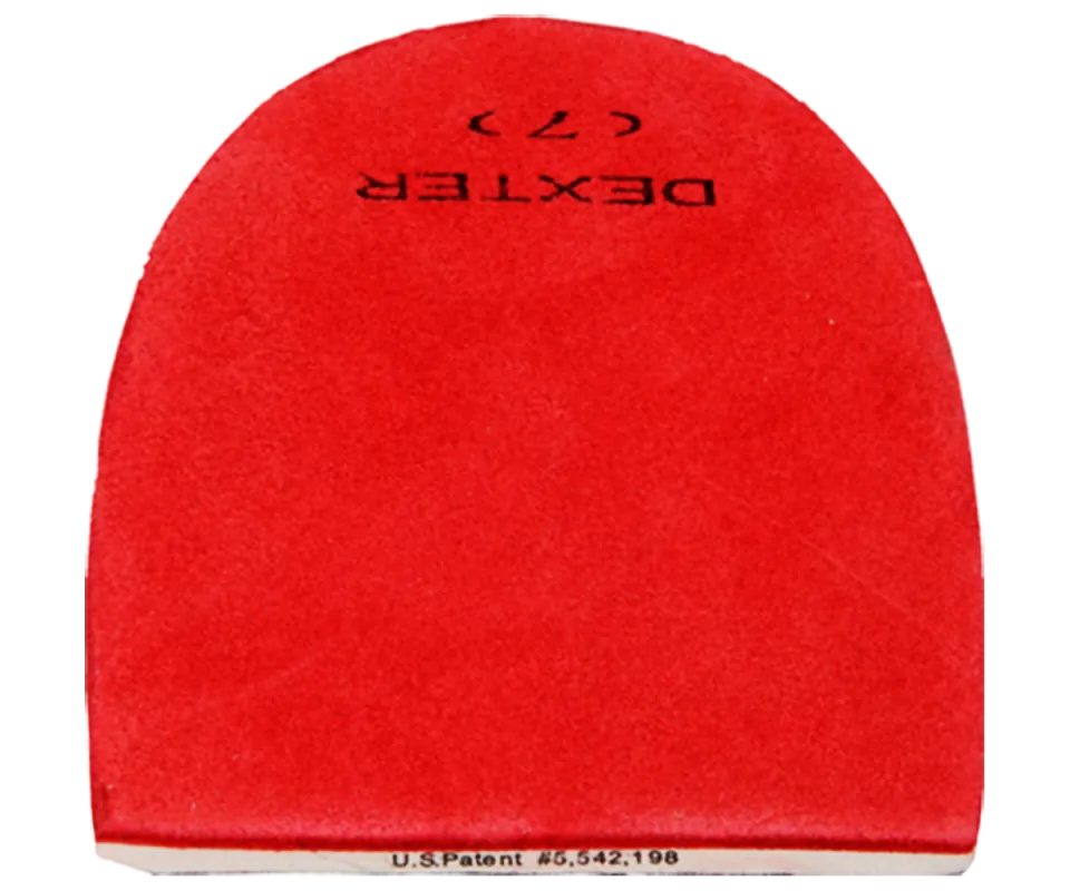 DEXTER Wechselabsatz H7 Red Leather DEXTER Wechselabsatz H7 Red Leather