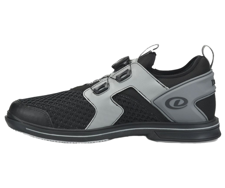 DEXTER PRO BOA® - Black/Sharkskin Herren Bowling Schuh