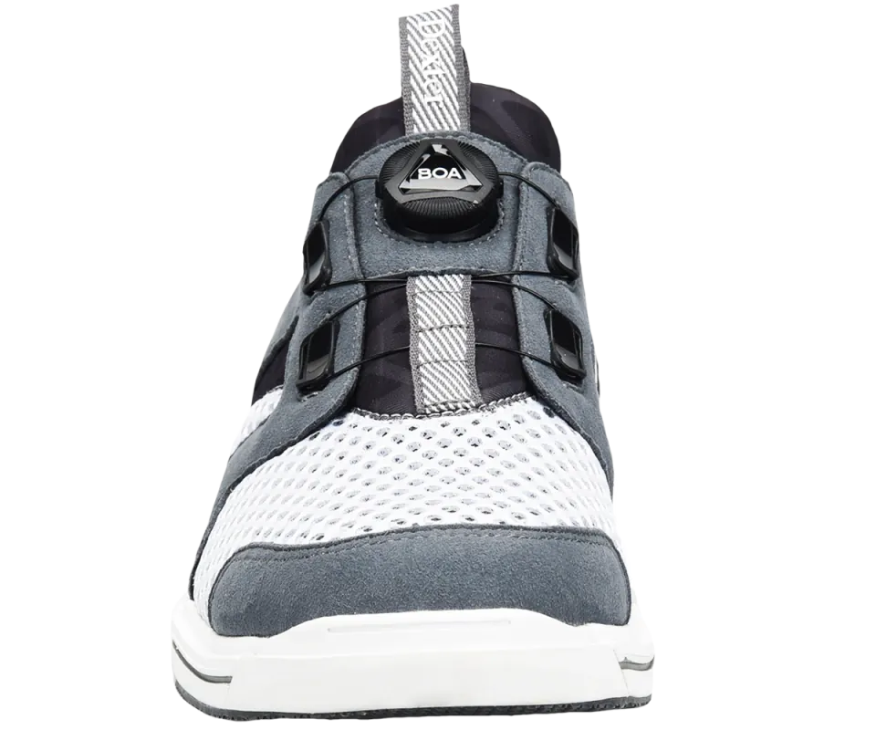DEXTER PRO BOA® LITE - White/Grey Herren Bowling Schuh DEXTER PRO BOA® LITE - White/Grey Herren Bowling Schuh