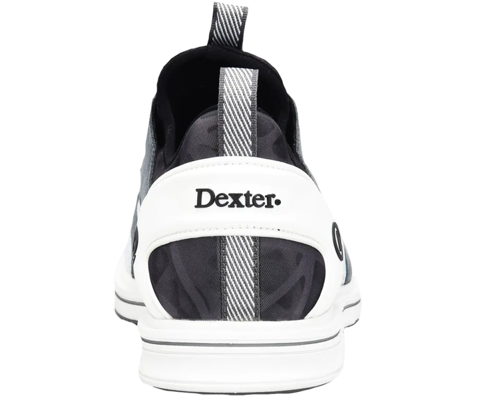DEXTER PRO BOA® LITE - White/Grey Herren Bowling Schuh DEXTER PRO BOA® LITE - White/Grey Herren Bowling Schuh