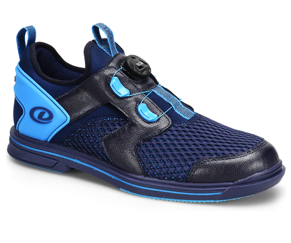 DEXTER PRO BOA® LITE - Navy Herren Bowling Schuh DEXTER PRO BOA® LITE - Navy Herren Bowling Schuh