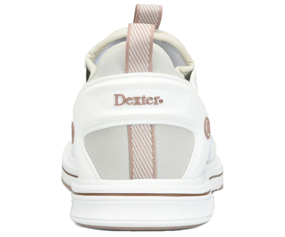 DEXTER PRO BOA® OFF - White Damen Bowling Schuh