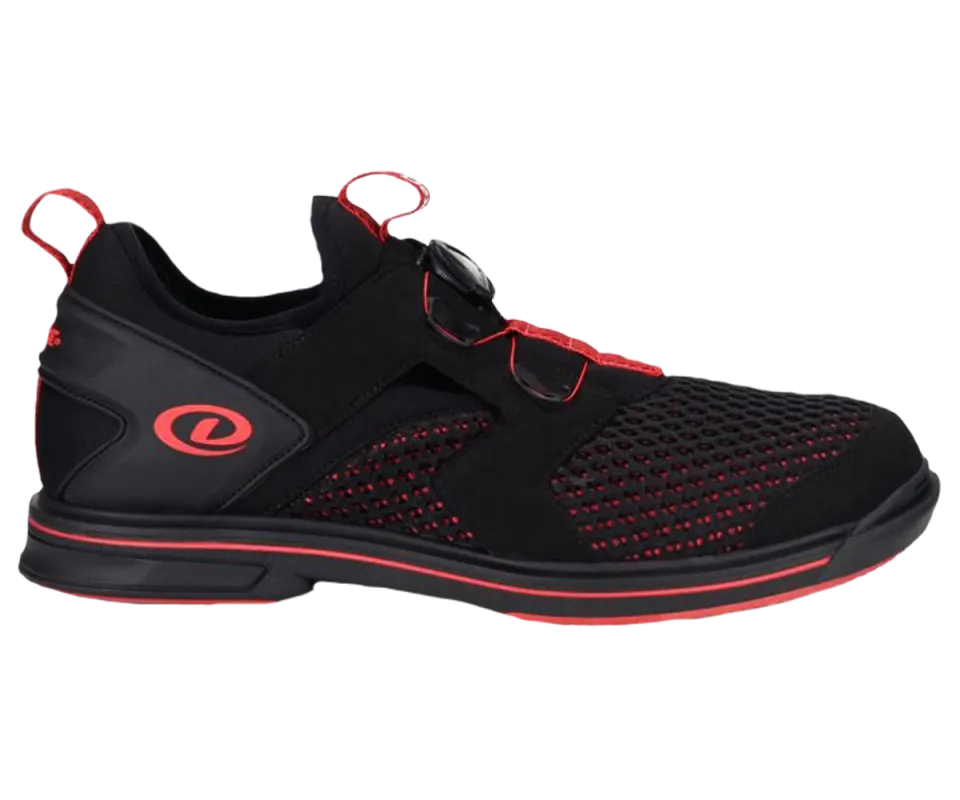 DEXTER PRO BOA® LITE - Black/Red DEXTER PRO BOA® LITE - Black/Red