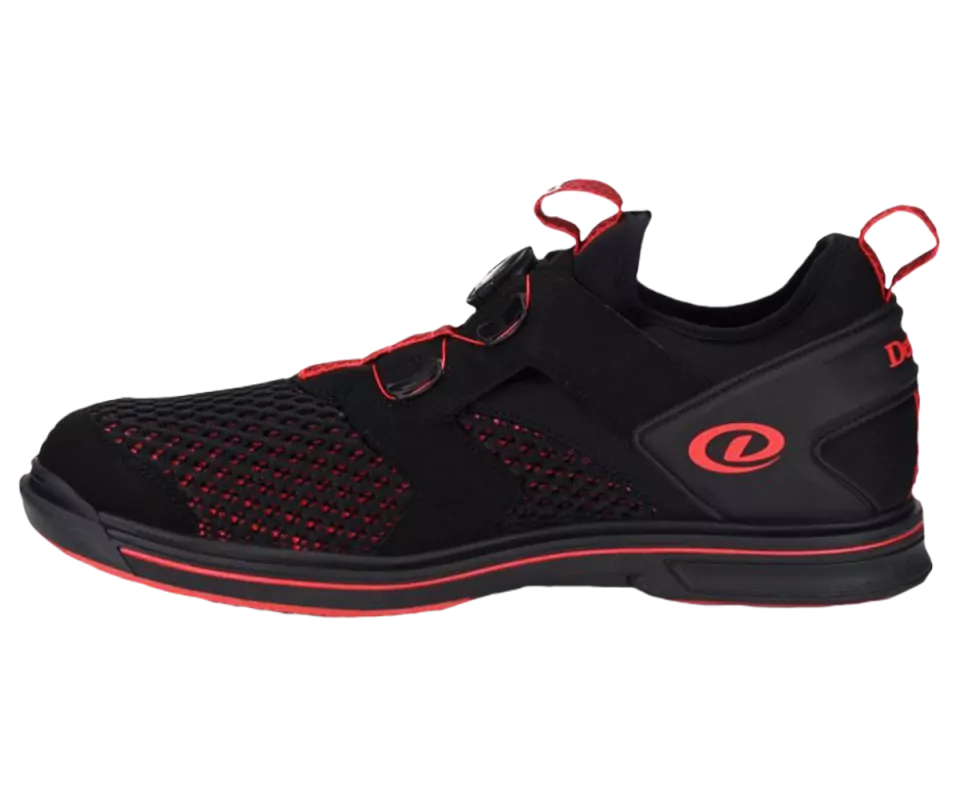 DEXTER PRO BOA® LITE - Black/Red DEXTER PRO BOA® LITE - Black/Red