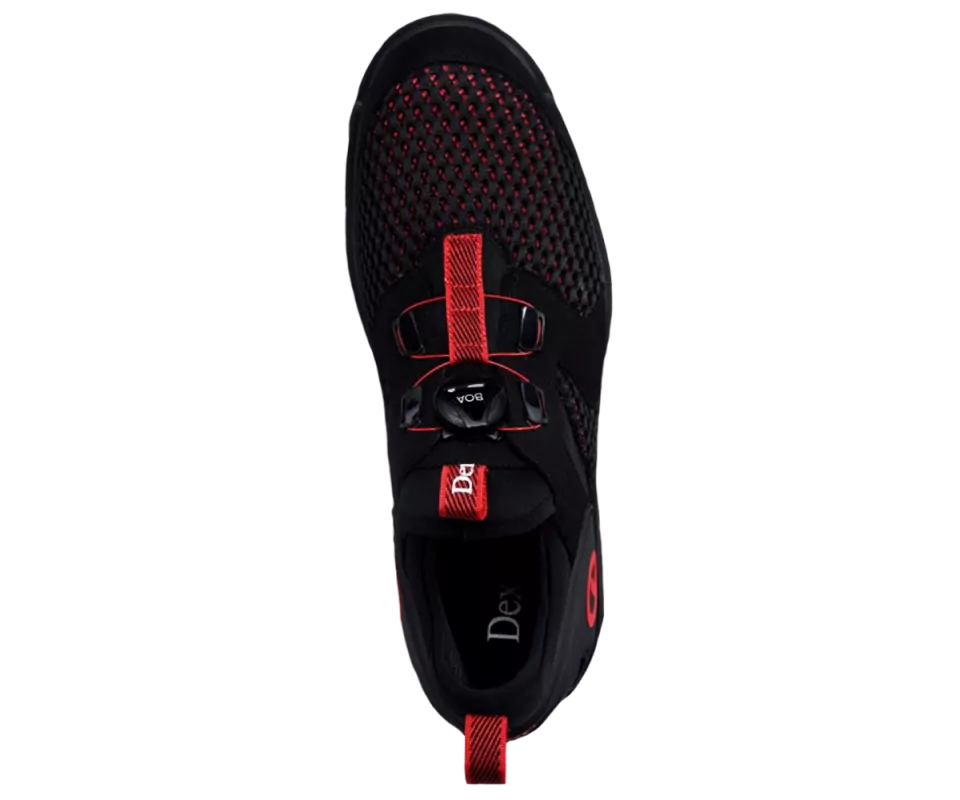 DEXTER PRO BOA® LITE - Black/Red DEXTER PRO BOA® LITE - Black/Red