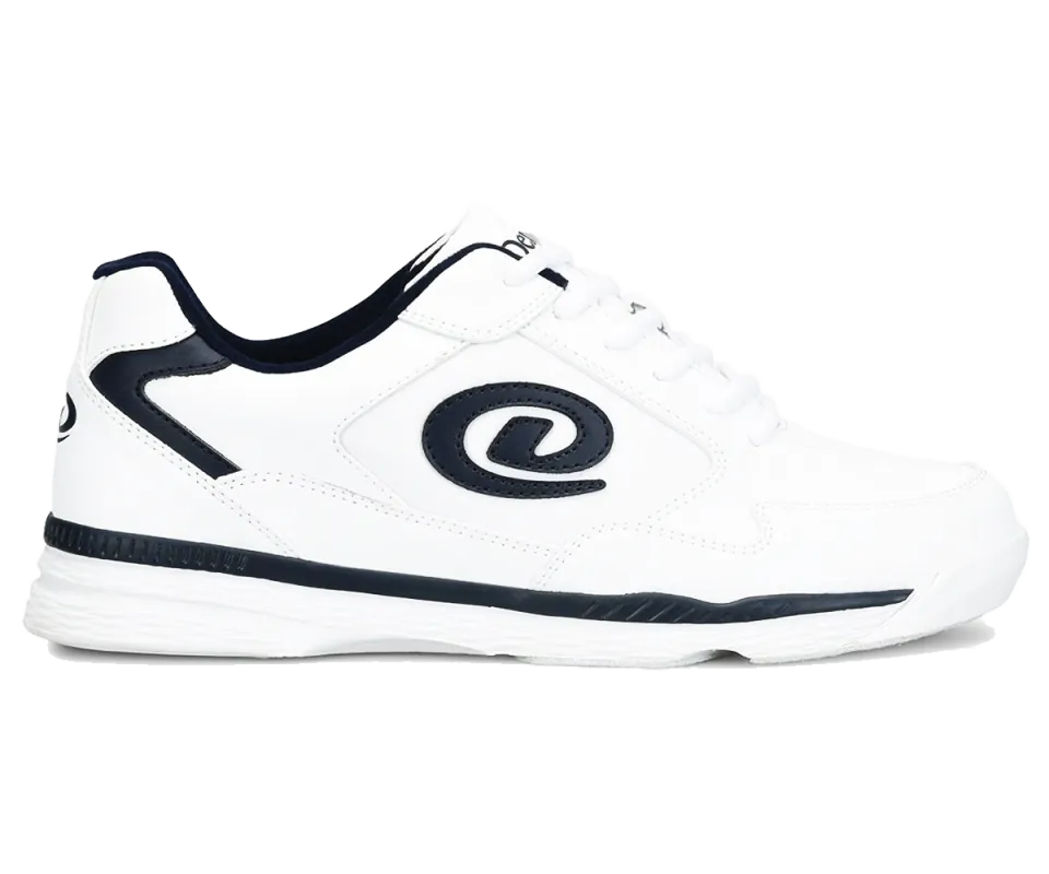 DEXTER Ricky V White/Blue Herren Bowling Schuh