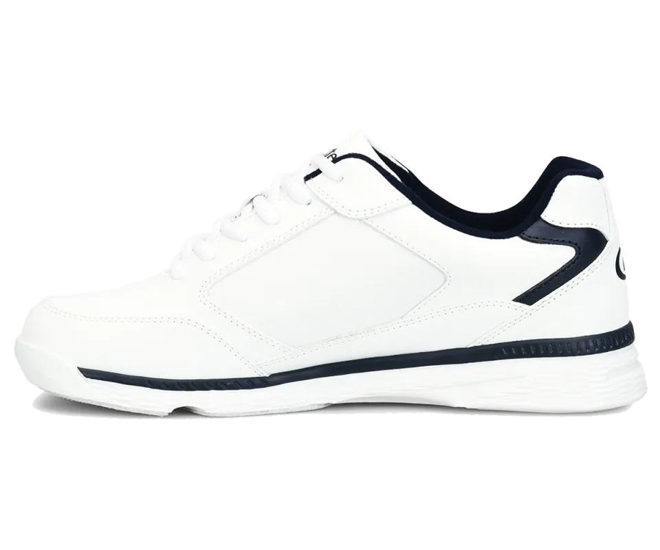 DEXTER Ricky V White/Blue Herren Bowling Schuh