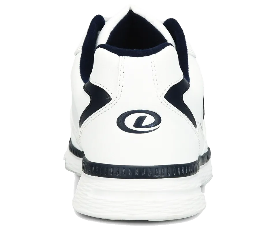 DEXTER Ricky V White/Blue Herren Bowling Schuh
