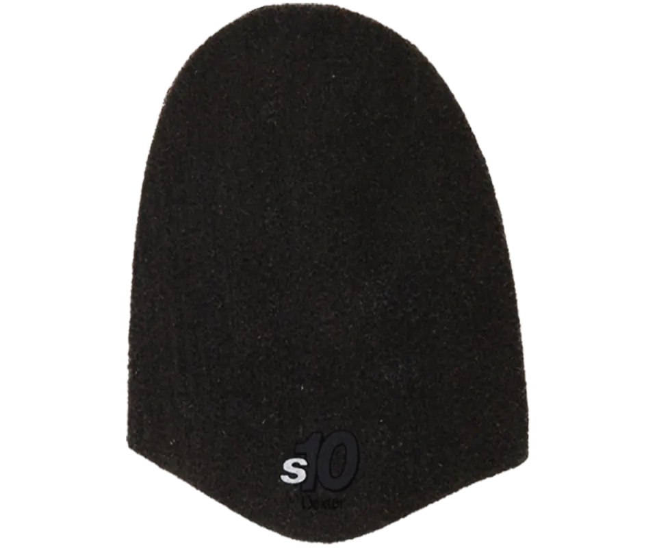 DEXTER Wechselsohle SST S10 Grey Felt DEXTER Wechselsohle SST S10 Grey Felt