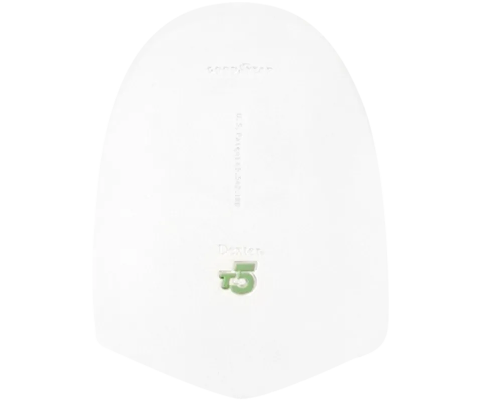 DEXTER Wechselsohle SST T5 White Smooth Rubber DEXTER Wechselsohle SST T5 White Smooth Rubber