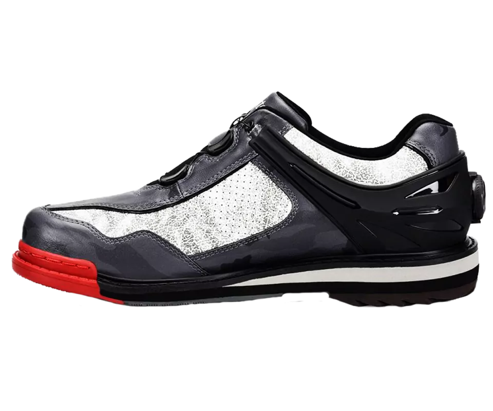 DEXTER SST 6 Hybrid BOA® - Black/Grey Herren Bowling Schuh DEXTER SST 6 Hybrid BOA® - Black/Grey Herren Bowling Schuh