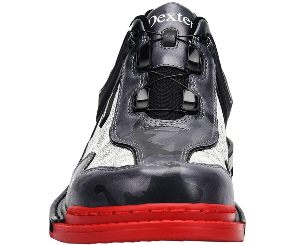 DEXTER SST 6 Hybrid BOA® - Black/Grey Herren Bowling Schuh