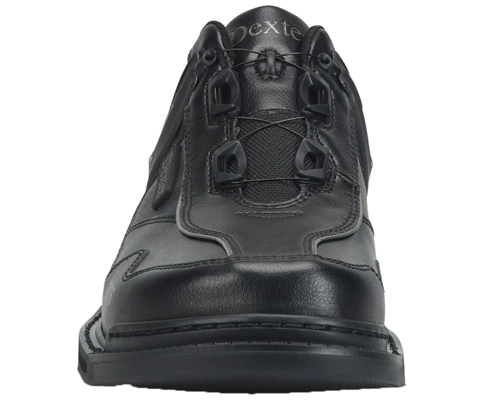 DEXTER SST 6 Hybrid BOA® - Black/Gunmetal Herren Bowling Schuh