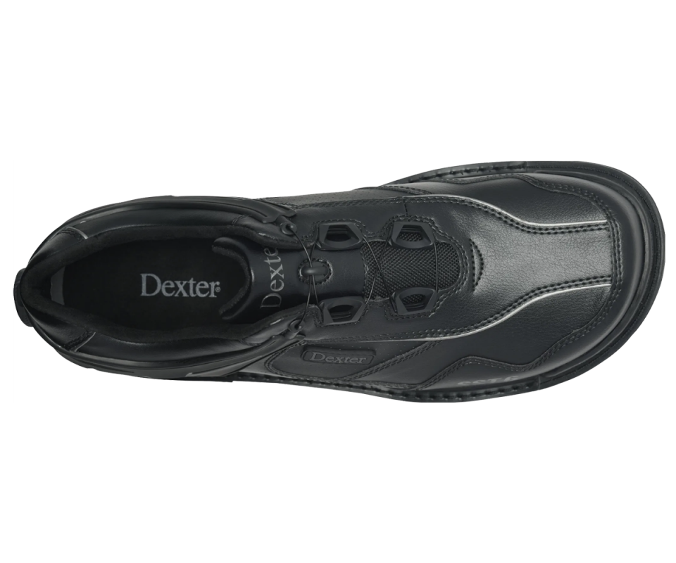 DEXTER SST 6 Hybrid BOA® - Black/Gunmetal Herren Bowling Schuh