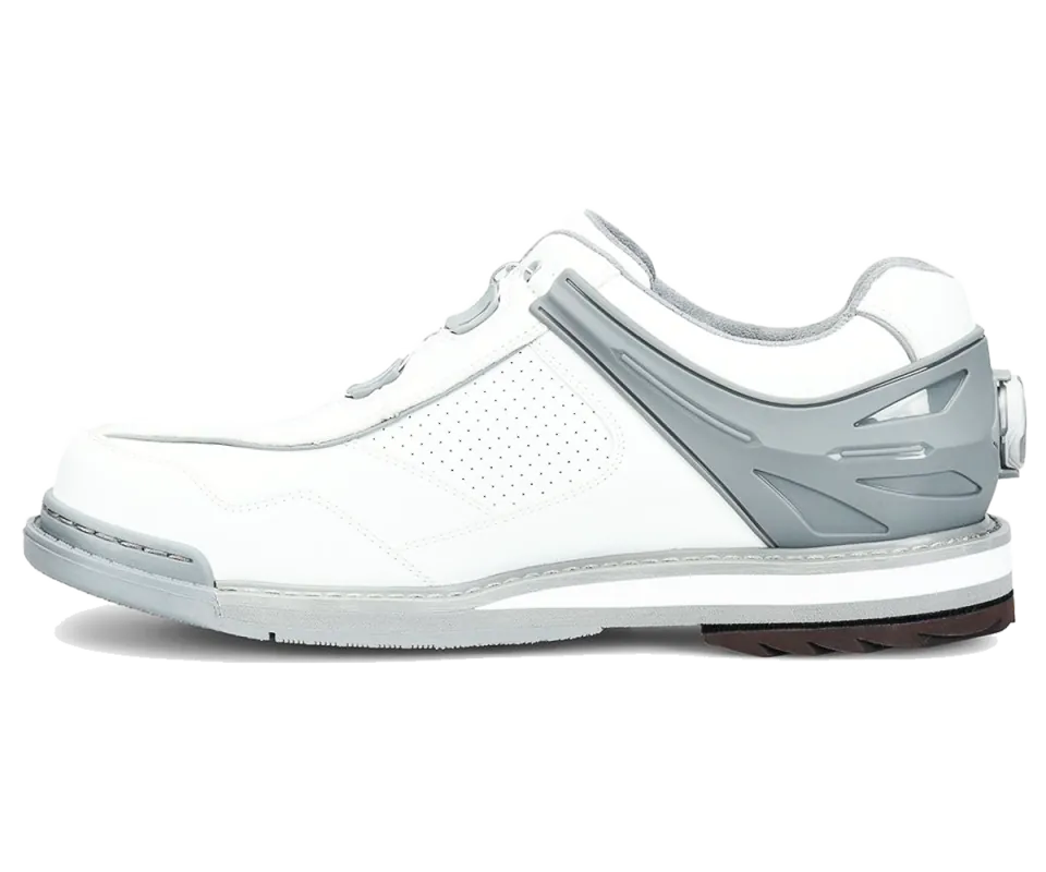 DEXTER SST 6 Hybrid BOA® - White/Grey Herren Bowling Schuh DEXTER SST 6 Hybrid BOA® - White/Grey Herren Bowling Schuh