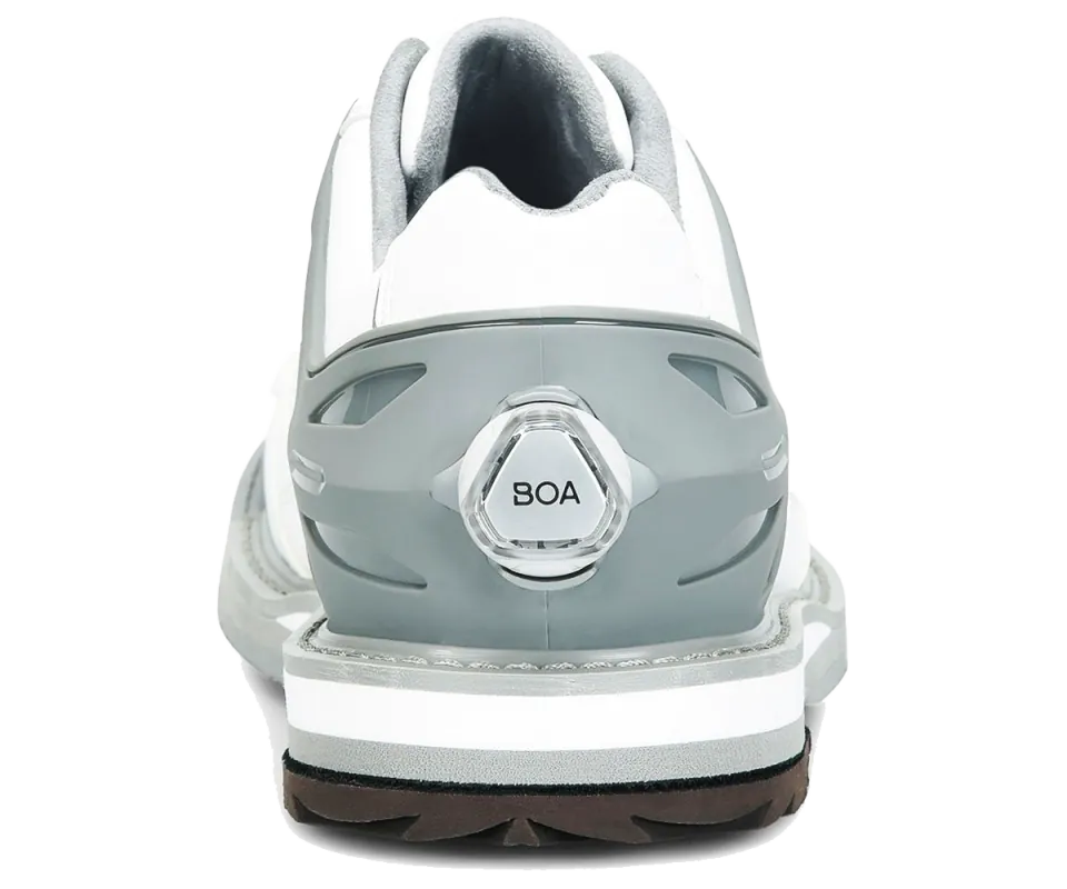 DEXTER SST 6 Hybrid BOA® - White/Grey Herren Bowling Schuh DEXTER SST 6 Hybrid BOA® - White/Grey Herren Bowling Schuh
