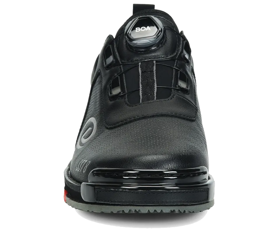 DEXTER SST 8 BOA® MC - Black/Pewter Herren Bowling Schuh DEXTER SST 8 BOA® MC - Black/Pewter Herren Bowling Schuh