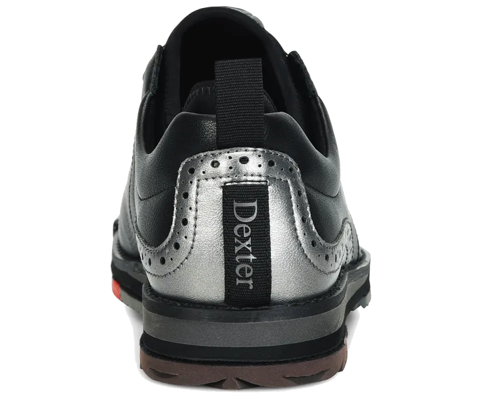 DEXTER SST 8 BOA® MC - Black/Pewter Herren Bowling Schuh DEXTER SST 8 BOA® MC - Black/Pewter Herren Bowling Schuh