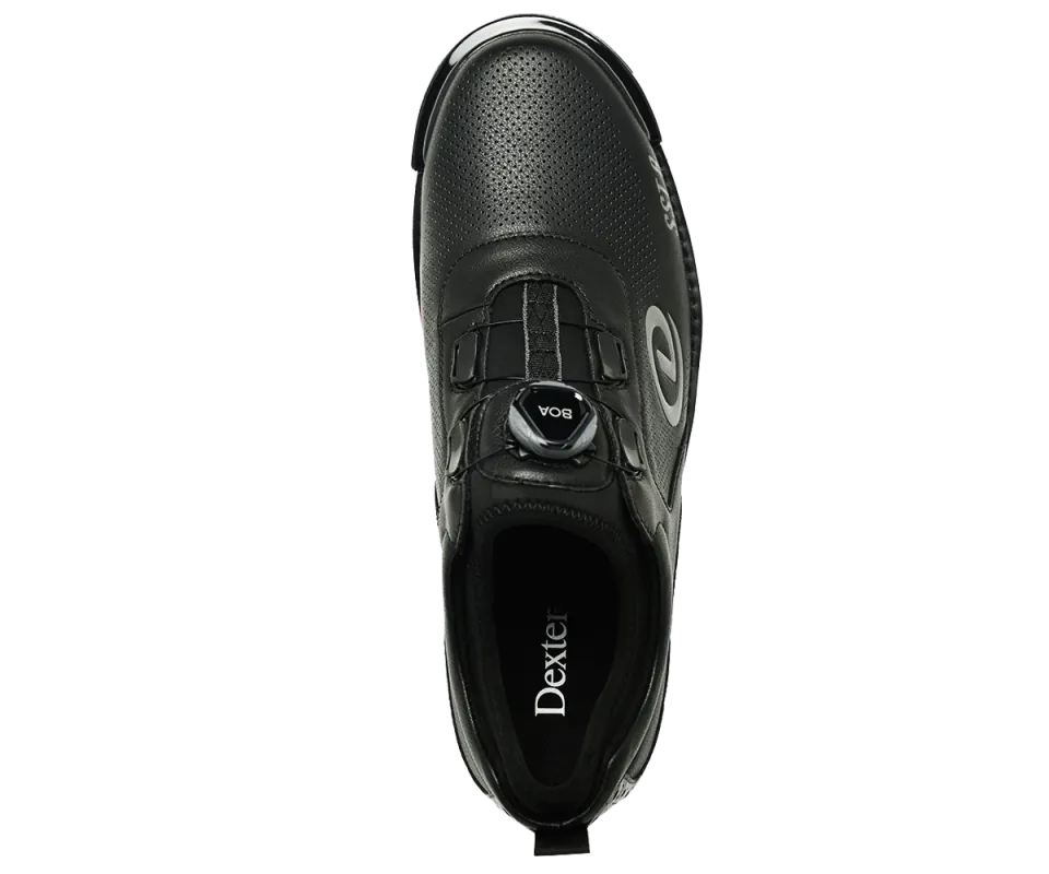 DEXTER SST 8 BOA® MC - Black/Pewter Herren Bowling Schuh DEXTER SST 8 BOA® MC - Black/Pewter Herren Bowling Schuh