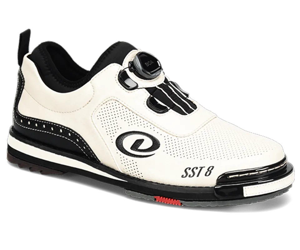DEXTER SST 8 BOA® MC - Parchment/Black Herren Bowling Schuh DEXTER SST 8 BOA® MC - Parchment/Black Herren Bowling Schuh
