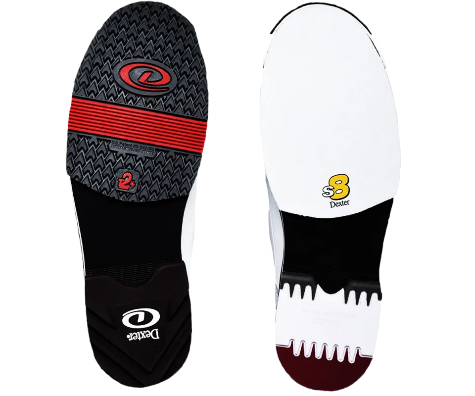 DEXTER SST 8 BOA® MC - Parchment/Black Herren Bowling Schuh DEXTER SST 8 BOA® MC - Parchment/Black Herren Bowling Schuh
