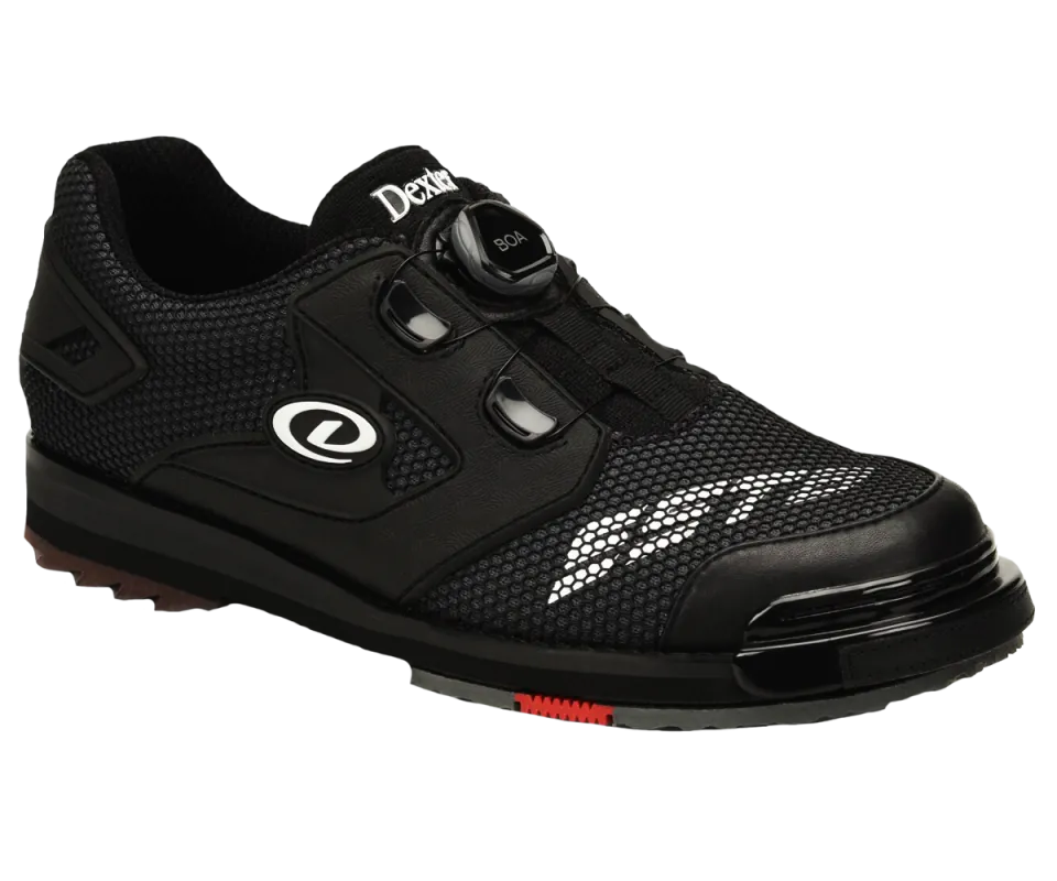 DEXTER SST 8 Power Frame BOA® - Grey/Black Herren Bowling Schuh