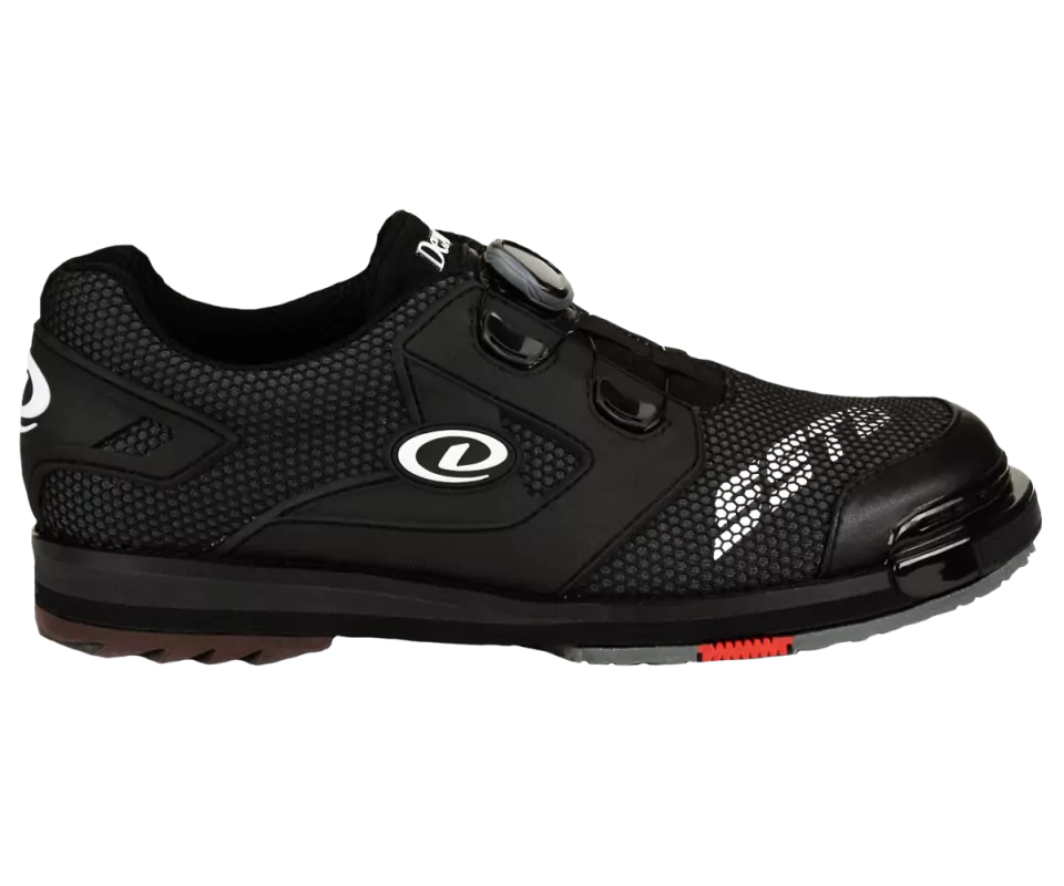 DEXTER SST 8 Power Frame BOA® - Grey/Black Herren Bowling Schuh
