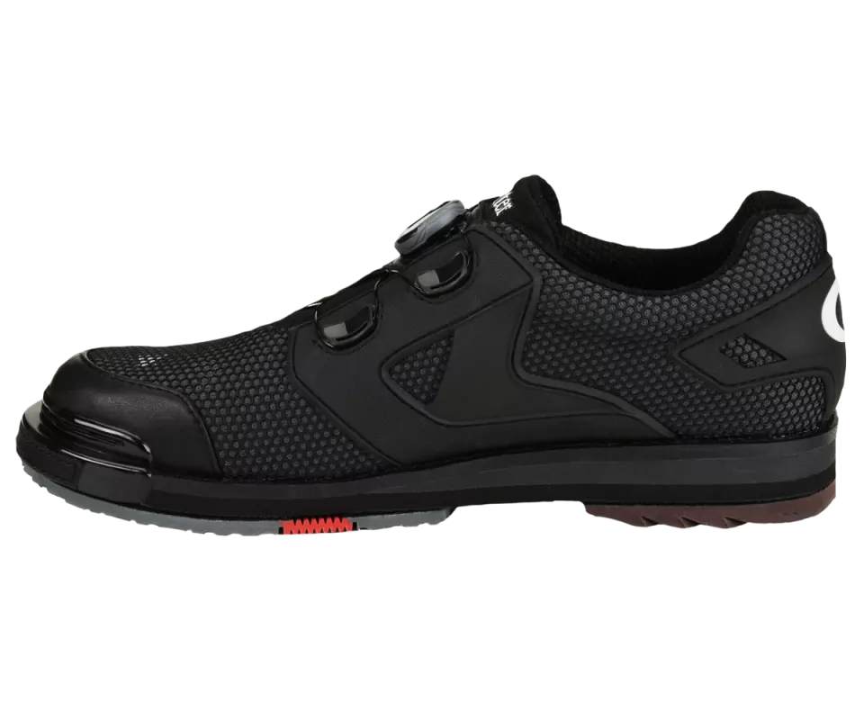 DEXTER SST 8 Power Frame BOA® - Grey/Black Herren Bowling Schuh
