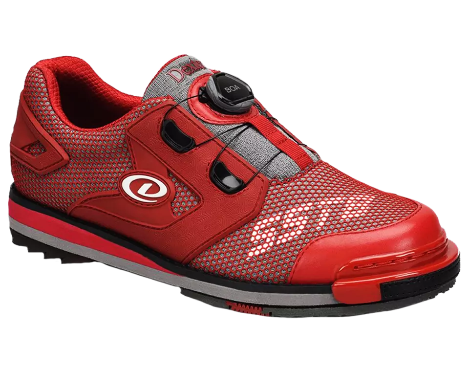 DEXTER SST 8 Power Frame BOA® - Red Herren Bowling Schuh