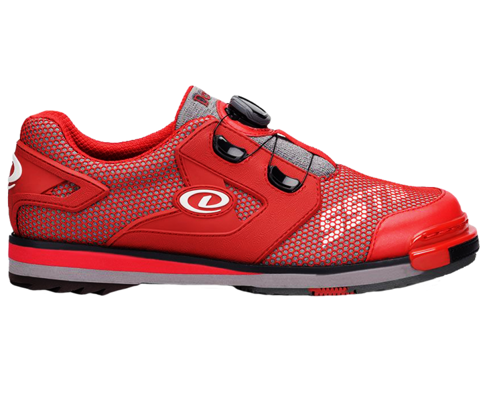 DEXTER SST 8 Power Frame BOA® - Red Herren Bowling Schuh