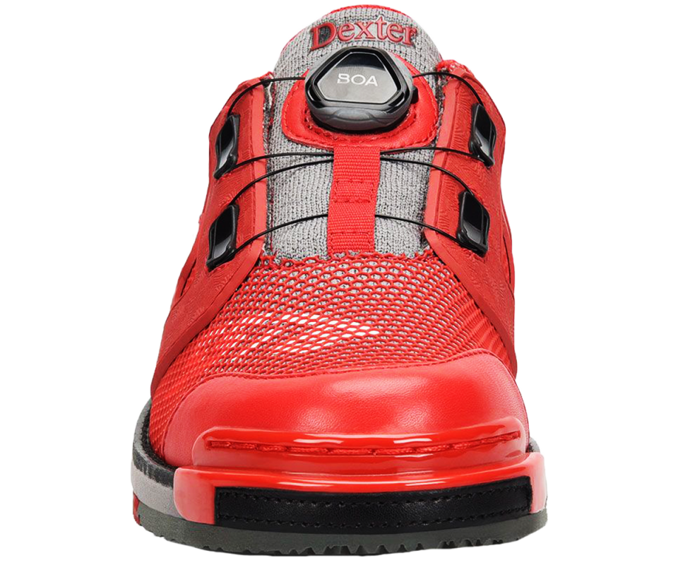 DEXTER SST 8 Power Frame BOA® - Red Herren Bowling Schuh