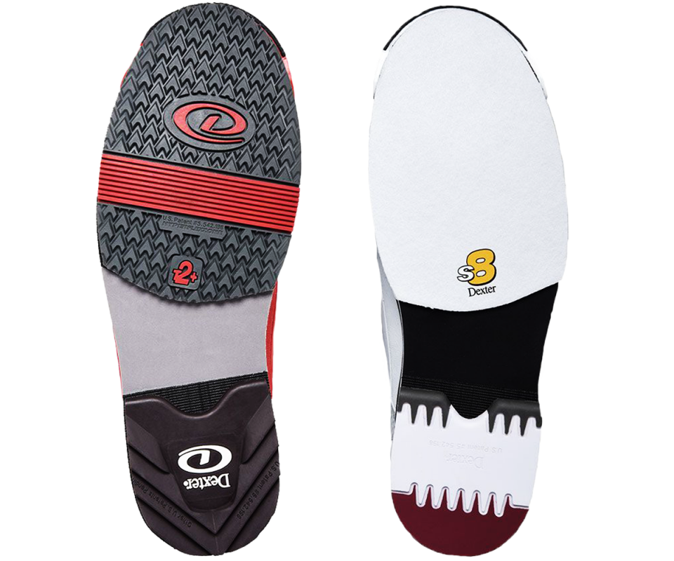DEXTER SST 8 Power Frame BOA® - Red Herren Bowling Schuh