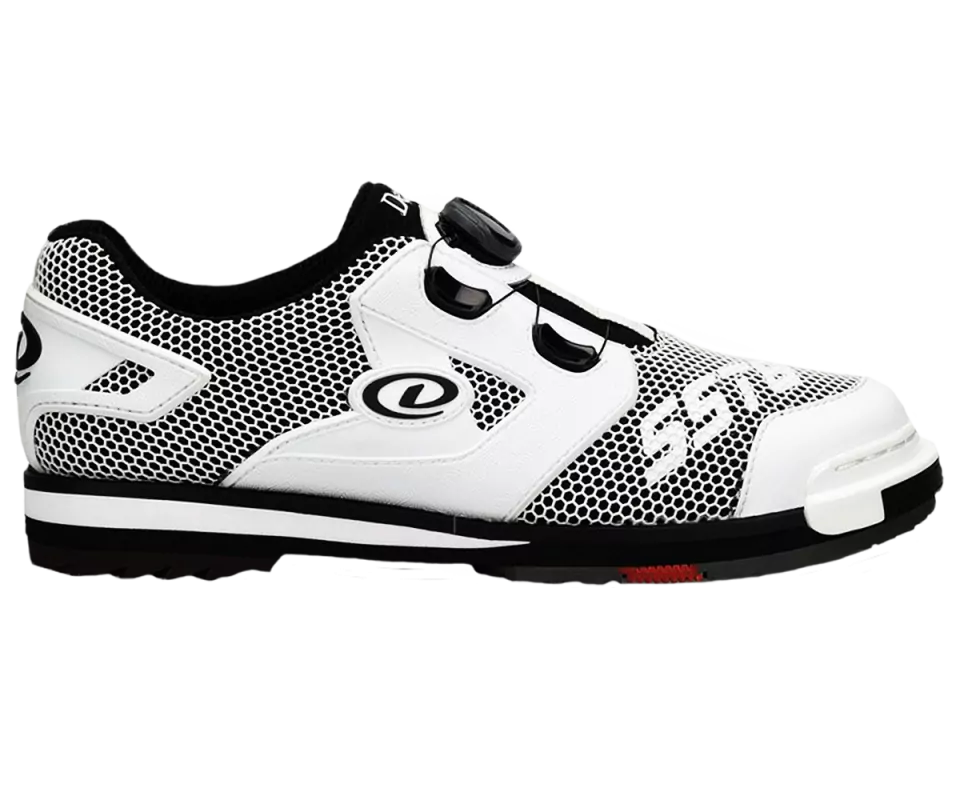 DEXTER SST 8 Power Frame BOA® - White/Black Herren Bowling Schuh DEXTER SST 8 Power Frame BOA® - White/Black Herren Bowling Schuh