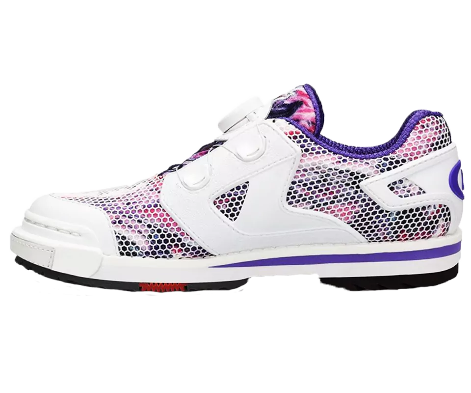 DEXTER SST 8 Power Frame BOA® - White/Purple Multi Damen Bowling Schuh