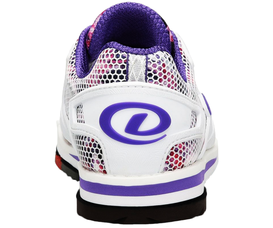 DEXTER SST 8 Power Frame BOA® - White/Purple Multi Damen Bowling Schuh