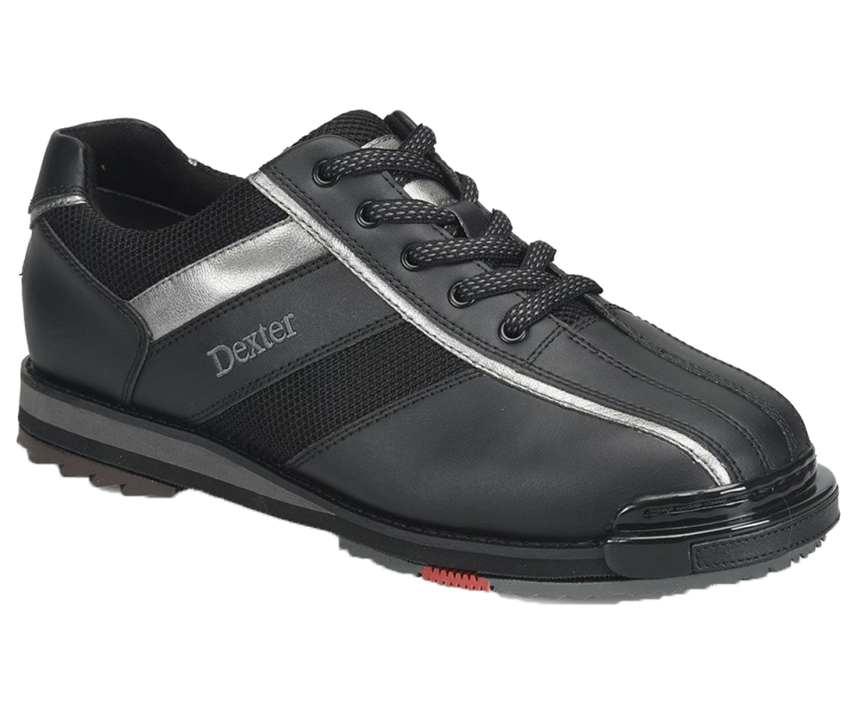 DEXTER SST 8 PRO Black/Gunmetal Herren Bowling Schuh