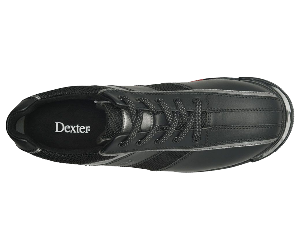 DEXTER SST 8 PRO Black/Gunmetal Herren Bowling Schuh