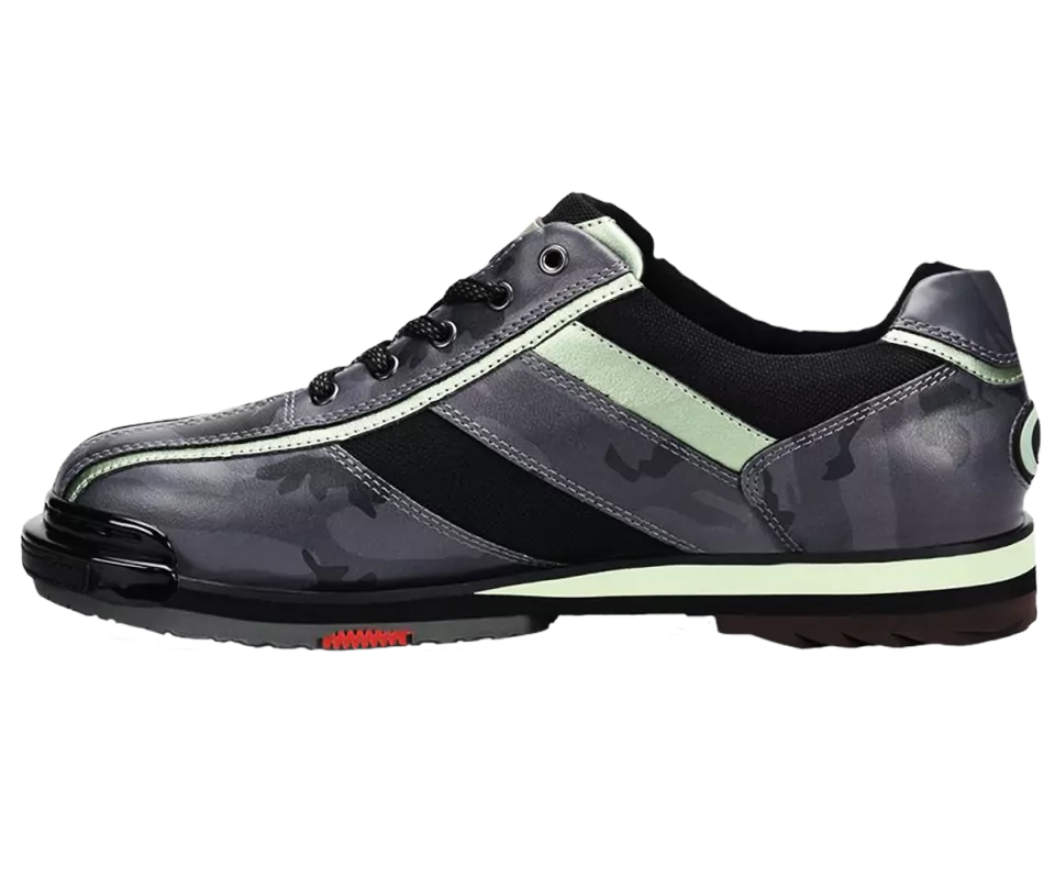DEXTER SST 8 PRO Grey Camo Herren Bowling Schuh DEXTER SST 8 PRO Grey Camo Herren Bowling Schuh