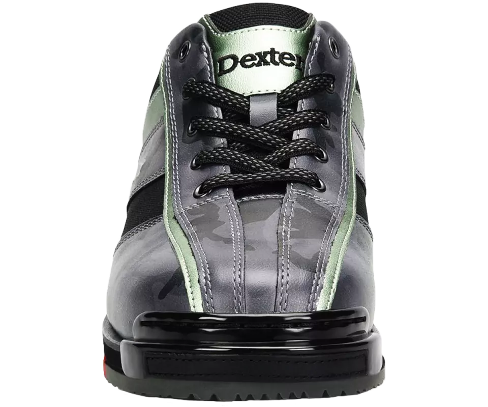 DEXTER SST 8 PRO Grey Camo Herren Bowling Schuh DEXTER SST 8 PRO Grey Camo Herren Bowling Schuh