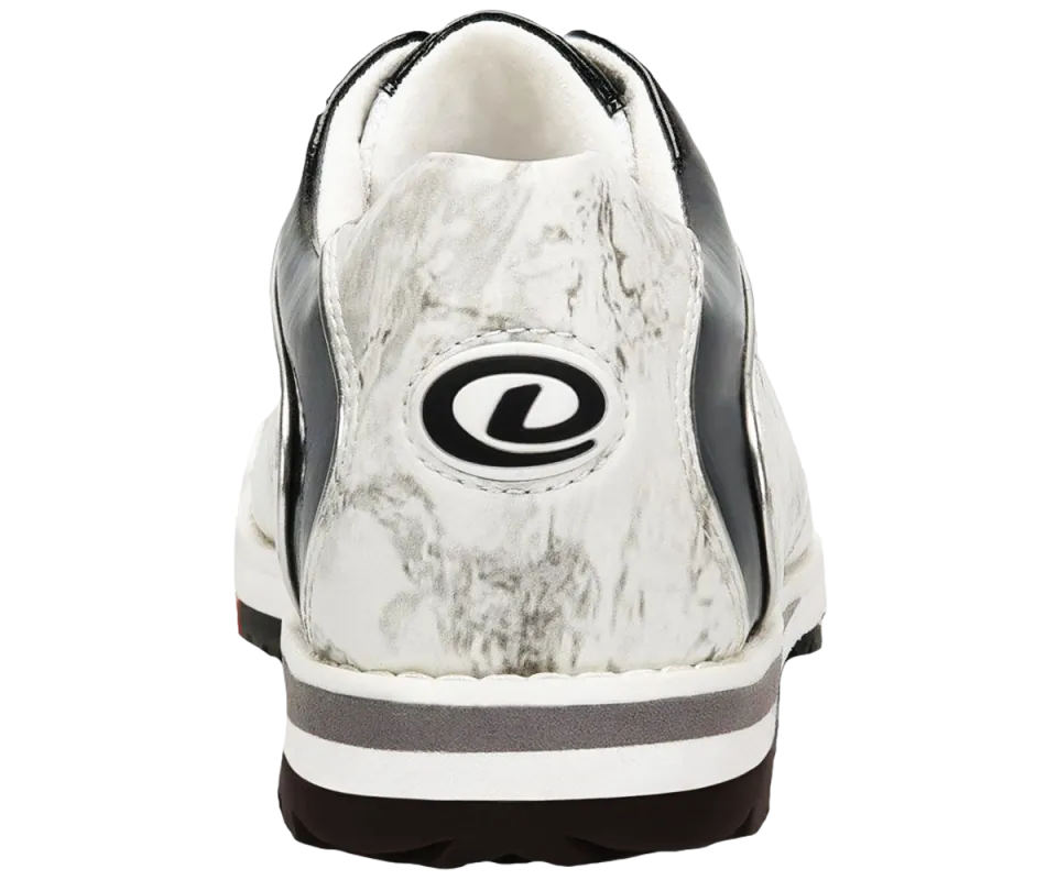 DEXTER SST 8 PRO Marble/Iridescent Black Damen Bowling Schuh DEXTER SST 8 PRO Marble/Iridescent Black Damen Bowling Schuh