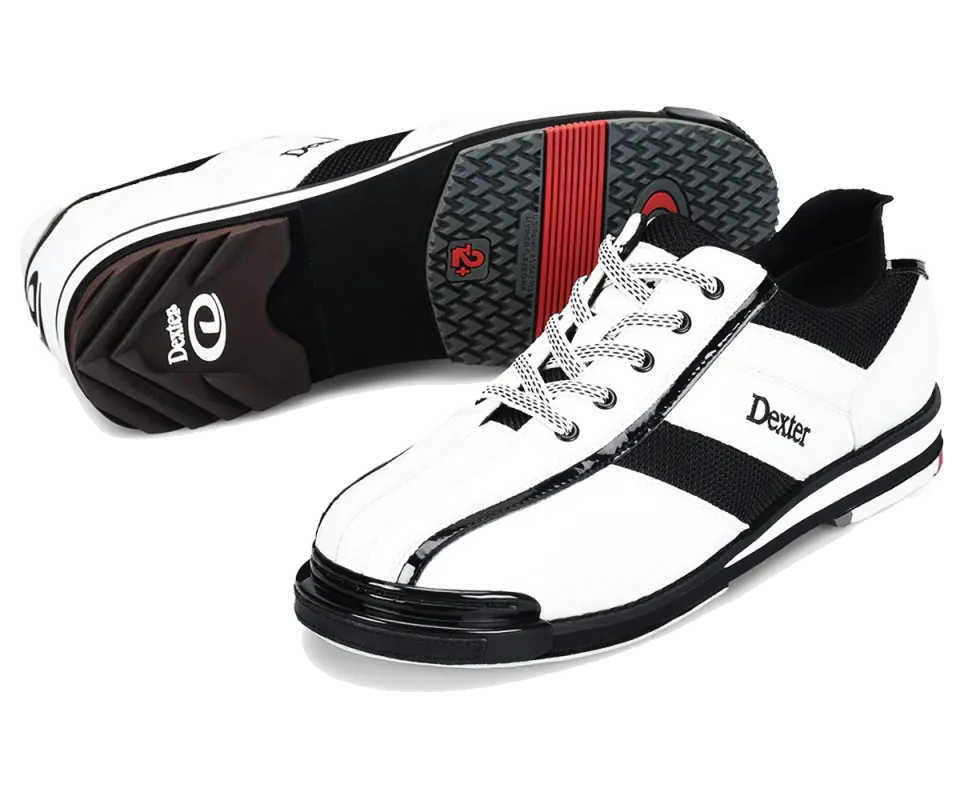 DEXTER SST 8 PRO White/Black DEXTER SST 8 PRO White/Black