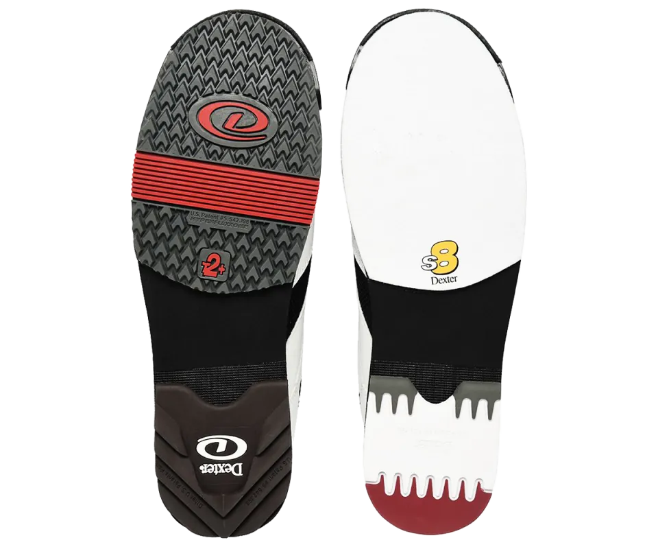 DEXTER SST 8 PRO White/Black DEXTER SST 8 PRO White/Black