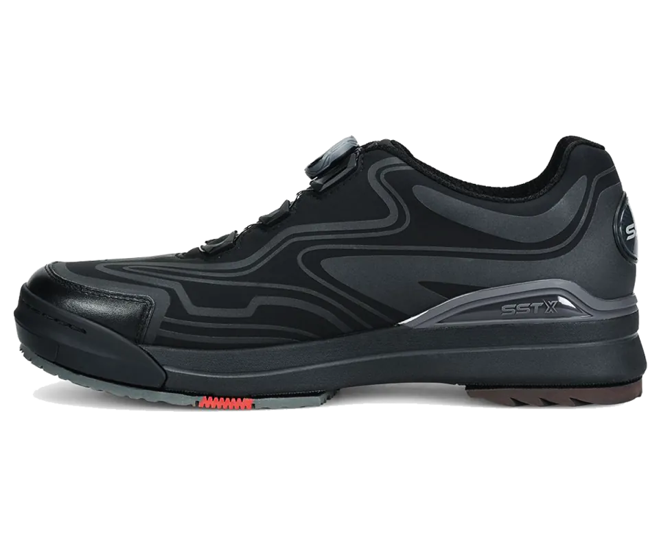DEXTER SST X TRON - Black Herren Bowling Schuh DEXTER SST X TRON - Black Herren Bowling Schuh