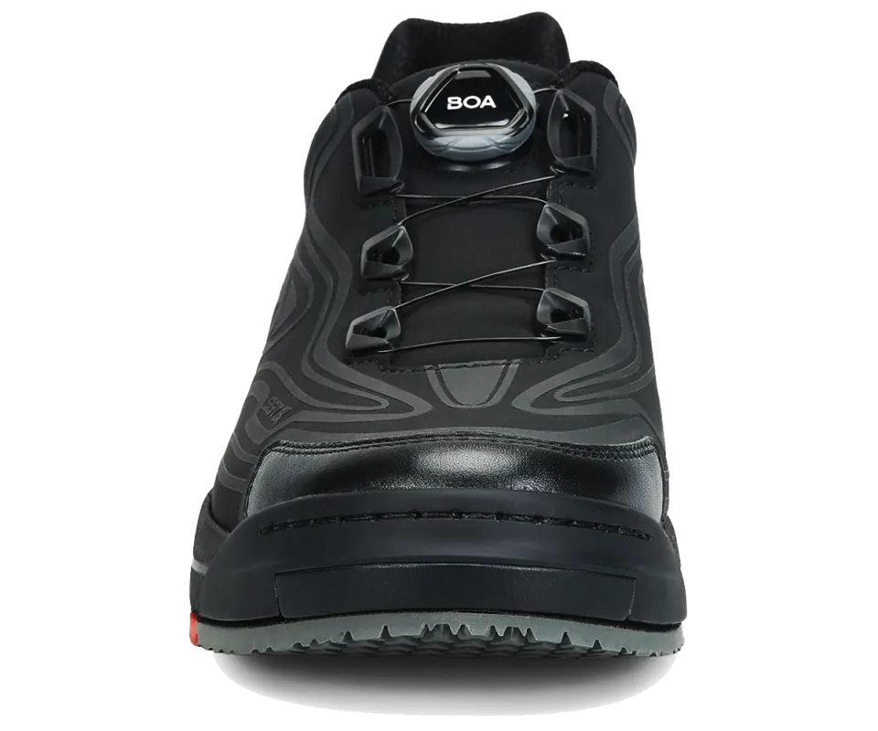 DEXTER SST X TRON - Black Herren Bowling Schuh DEXTER SST X TRON - Black Herren Bowling Schuh
